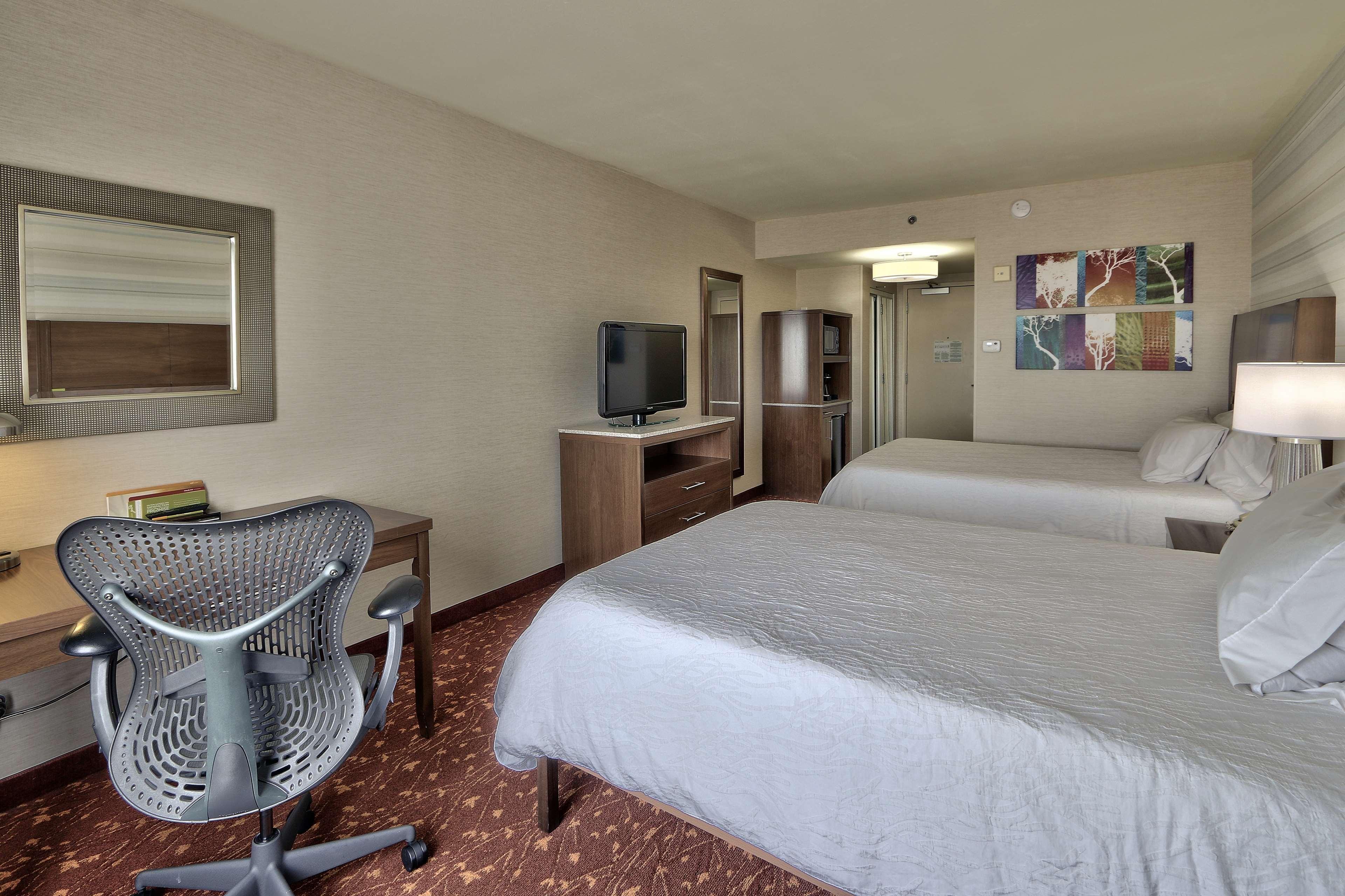 Hilton Garden Inn Albuquerque Airport Exterior foto